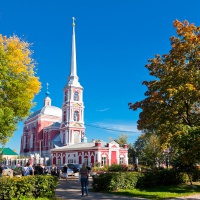 Мичуринск. Ильинская церковь