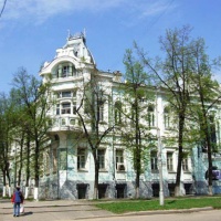 Иваново. Музей Ситца