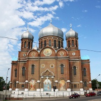 Мичуринск. Боголюбский собор