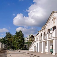 Инкерманский Свято-Климентовский монастырь, территория
