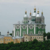 Смоленск. Успенский Кафедральный собор