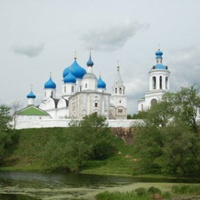 Ансамбль монастыря в Боголюбово
