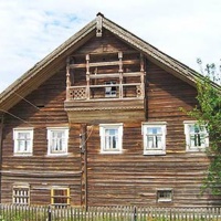 Дом в деревне Рубчойла
