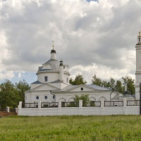 Константиново. Казанская Церковь