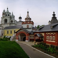 Звенигород, Саввино- Сторожевский монастырь