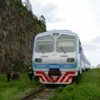 КБЖД. Туристический поезд