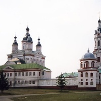 Наровчатский Троице-сканов женский монастырь