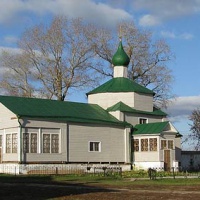 Свияжск. Троицкая церковь XVI века