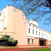 Орел. Военно-Исторический музей