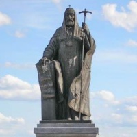 Саранск. Памятник Патриарху Никону