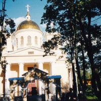 Петрозаводск. Кафедральный собор Александра Невского