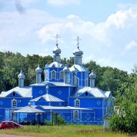 Булгар. Церковь Авраамия Болгарского