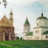 Булгар. Успенский монастырь