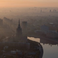 Москва-сумеречная зона