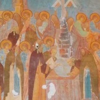 Ферапонтов монастырь. Фрески Дионисия