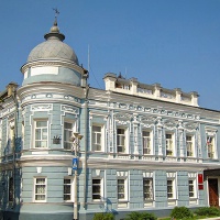Павловск. Краеведческий музей