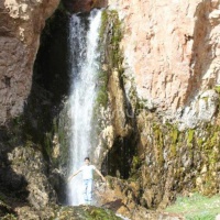 Водопад Кара-Суу