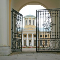 Архангельское ворота