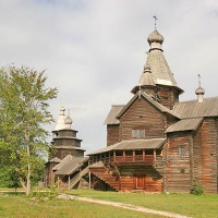 Витославлицы. Церковь Рождества Богородицы