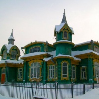 Дом царя Гороха в Гороховце 