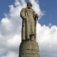 Кострома. Памятник Ивану Сусанину