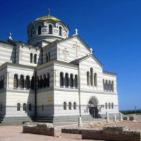 Севастополь. Владимирский собор