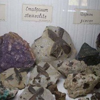 Музей минералов в Слюдянке