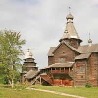 Витославлицы. Церковь Рождества Богородицы