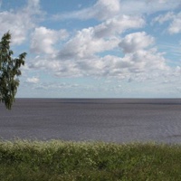 Старая Русса. Озеро Ильмень
