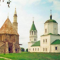 Булгар. Успенский монастырь на территории музея-заповедника