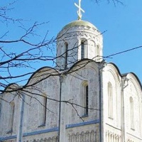 Владимир, Дмитриевский собор