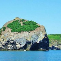 Остров «Бабушкин камень»