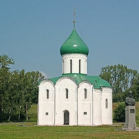 Переславль-Залесский. Спасо-Преображенский собор, XII век
