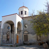 Евпатория. Армянская церковь Св. Николая Чудотворца