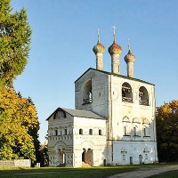 Борисоглебский монастырь. Церковь Иоанна Предтечи