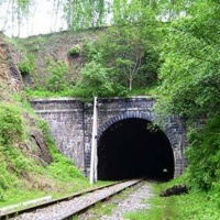 КБЖД. Туннель