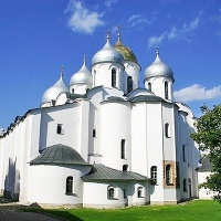 Великий Новгород. Софийский собор
