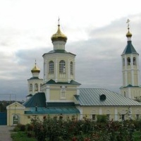 Макаровка. Иоанно-Богословский мужской монастырь