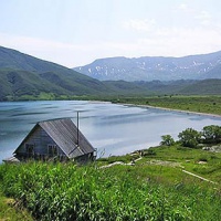 Курильское озеро