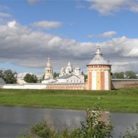 Вологда. Спасо-Прилуцкий монастырь