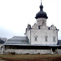 Свияжск. Успенский монастырь