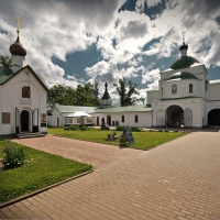 Спасо-Преображенский монастырь Муром