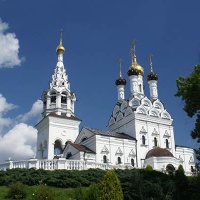 Багратионовск. Православный храм в честь Веры, Надежды, Любови и матери их Софии