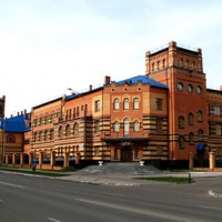 Йошкар-Ола. Здание Министерства Финансов
