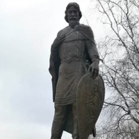 Владимир. Памятник Александру Невскому