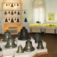 Валдай. Музей колоколов, расположенный в церкви во имя Великомученицы Святой Екатерины