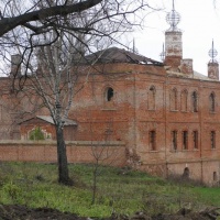 Спасо-Преображенский монастырь Белев