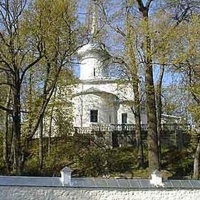 Пушкинские горы. Свято-Успенский Святогорский монастырь