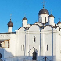 Серпухов. Введенский Владычный монастырь