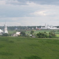 Переславль-Залесский. Панорама города